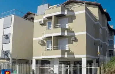 Apartamento com 2 quartos à venda na Rua José Daux, 338, Canasvieiras, Florianópolis
