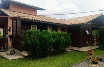 Casa com 3 quartos à venda na Servidão Tomaz João Damázio, 436, São João do Rio Vermelho, Florianópolis