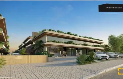 Apartamento com 3 quartos à venda na Avenida Campeche, 2000, Campeche, Florianópolis
