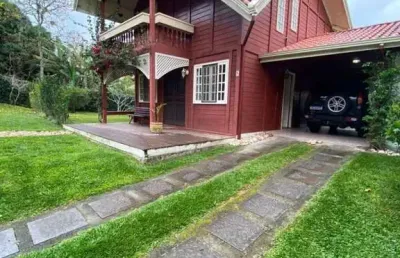 Casa em condomínio fechado com 3 quartos à venda na Rodovia Haroldo Soares Glavan, 1830, Cacupé, Florianópolis