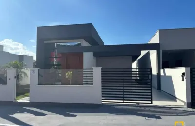 Casa à venda em forquilhas, são josé - conforto e modernidade!