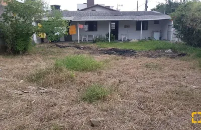 Terreno individual 390m² na tapera da base em florianópolis sc