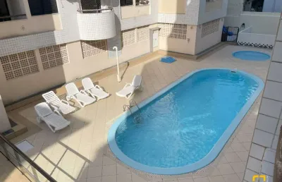 Brognoli vende - apartamento 2 dormitorios na praia dos ingleses