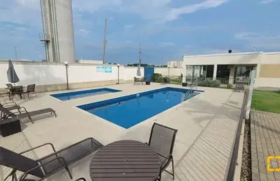 Apartamento de 2 quartos com estacionamento em são josé, plano minha casa minha vida
