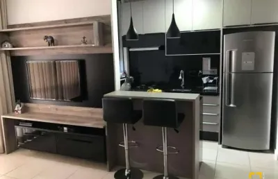 Apartamento de 02 dormitórios sendo 01 suíte no pagani em palhoça