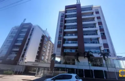 Apartamento para venda 3 quartos 1suíte, vista mar, de frente, condomínio club completo