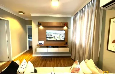 Apartamento 2 quartos, 1 suíte, 2 banheiros e 1 vg garagem. agronômica. florianópois/sc