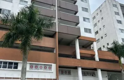 Apartamento com 3 quartos à venda na Rua Cônego Rodolfo Machado, 1098, Rio Caveiras, Biguaçu