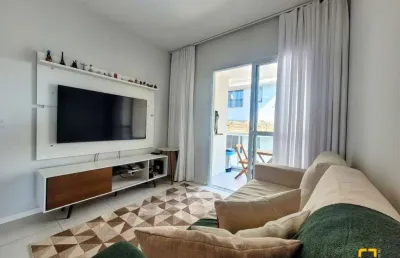 Apartamento à venda com 3 dormitórios (1 suíte) - cidade universitária da pedra branca, palhoça/sc