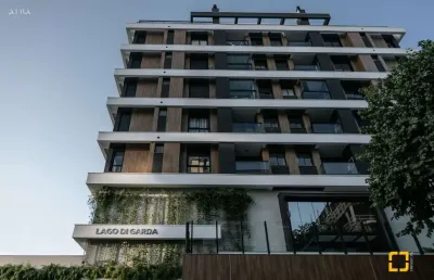 Apartamento com 2 quartos à venda na Rua Ângelo La Porta, 169, Centro, Florianópolis