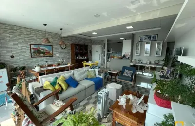 Cobertura de 3 dormitorios com 2 suites mobiliado na praia dos ingleses em florianopolis