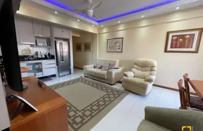 Apto de 3 dorm. com suite, 1 garagem, porteira fechada na praia da lagoinha em florianopolis