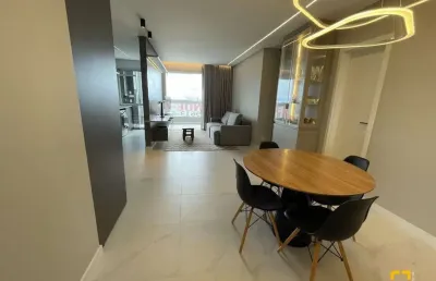 Apartamento 3 quartos 2 suites vista mar 2 vagas bairro canto estreito florianópolis