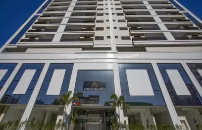 Apartamento mobiliado à venda - 2 quartos (1 suíte) | edifício vancouver kobrasol