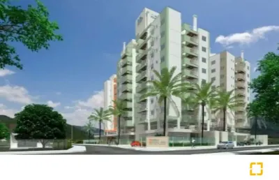 Apartamento com 3 quartos à venda na Rua Leonardo Francisco Ferreira, 100, Rio Caveiras, Biguaçu