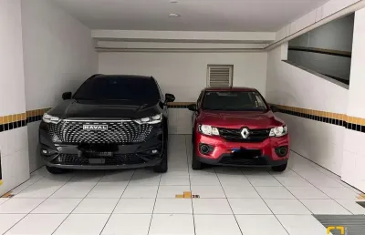 Vaga de garagem no edifício comercial hs prime - centro