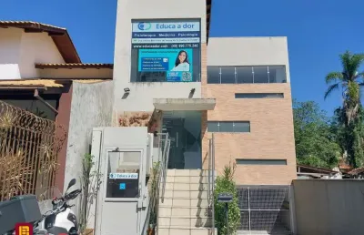 Ponto comercial à venda na Rua Deputado Antônio Edu Vieira, 58, Saco dos Limões, Florianópolis