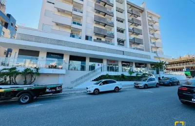 Loja/sala comercial com garagem - pantanal - florianópolis