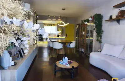 Apartamento com 4 quartos à venda na Rua Doutor Abel Capela, 456, Coqueiros, Florianópolis