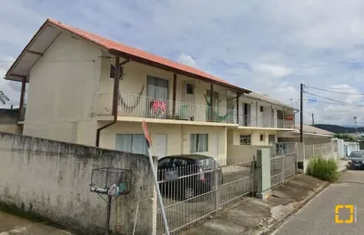 Terreno com 7 casas de locação no bairro serraria em são josé