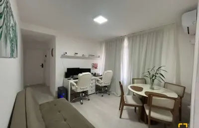 Apartamento com 1 quarto à venda na Rodovia Admar Gonzaga, 2025, Itacorubi, Florianópolis