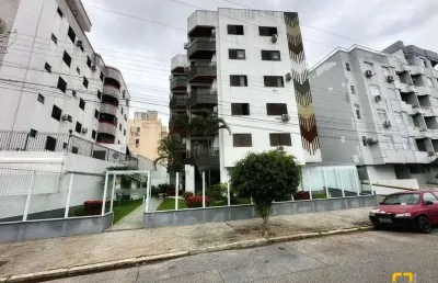 Apartamento com 3 quartos à venda na Avenida Santa Catarina, 245, Canto, Florianópolis
