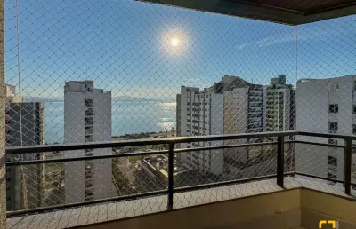 Cobertura frente mar na agronômica - mobiliada | 3 dormitórios | 2 vagas | piscina | floriánopolis