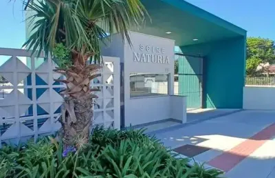Apartamento com 02 dormitórios, próximo ao shopping continente em são josé/sc