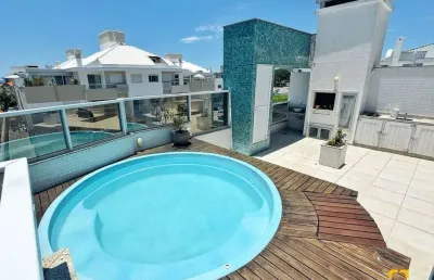 Cobertura duplex nos ingleses - região das gaivotas