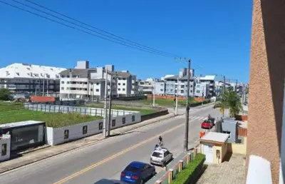 Apartamento com 2 quartos à venda na Rua Luiz Elias Daux, 1089, Ingleses do Rio Vermelho, Florianópolis