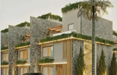 Casa de 3 dormitórios a venda no loteamento real parque novo norte em florianópolis sc