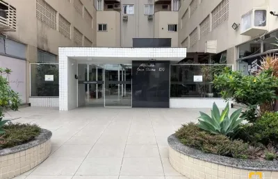 Apartamento à venda - 2 quartos - edifício alzemiro joão vieira - campinas, são josé/sc