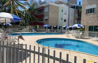 Brogoli vende- apartamento no centrinho dos ingleses - 100 metros da praia