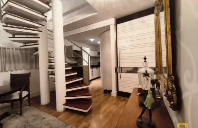 Cobertura com 3 quartos à venda na Rua Almirante Lamego, 721, Centro, Florianópolis
