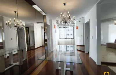 Apartamento com 3 quartos à venda na Praça Hercílio Luz, 999, Centro, Florianópolis