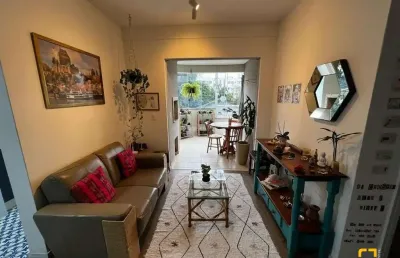 Apartamento garden de 2 quartos com suíte e 2 vagas