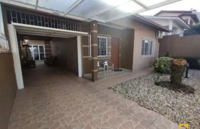 Casa 3quartos, 1 suíte, forquilhas são josé santa catarina aceita financiamento
