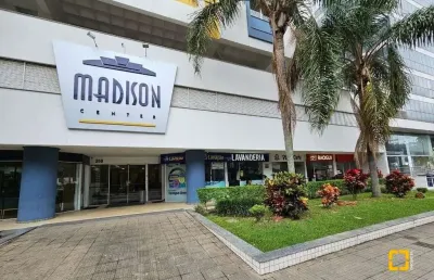 Sala comercial à venda na Avenida Desembargador Vítor Lima, 260, Carvoeira, Florianópolis