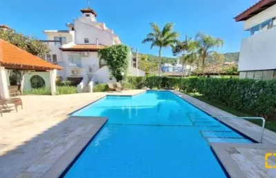 Casa em condomínio fechado com 2 quartos à venda na Avenida Tom Traugott Wildi, 727, Praia Brava, Florianópolis