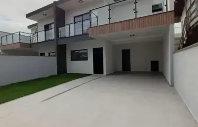 Brognoli vende - casa residencial, 3 dormitórios, sendo 1 suíte - ingleses