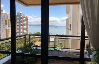 Apartamento com 3 quartos 1 suíte, 128 m² - agronômica, florianópolis sc.