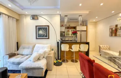 Apartamento mobiliado - itacorubi - florianópolis - santa catarina - sc - 2 dormitórios - 1 vaga