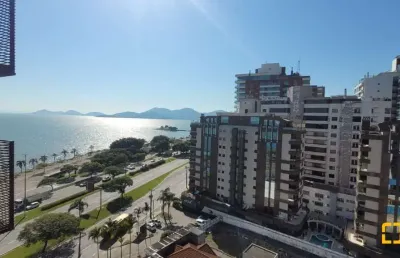 Apartamento alto padrão na região da beira-mar, 4 quartos, 2 suítes, 2 vagas de garagem