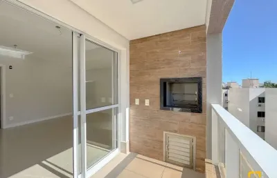 Apartamento 2 dormitórios, sendo 1 suíte - 1 vaga de garagem - itacorubi - florianópolis/sc