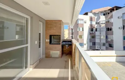 Apartamento 2 suítes - 1 vaga - churrasqueira - itacorubi - florianópolis - udesc - ufsc