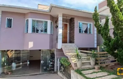 Casa com 3 dormitórios sendo 1 suíte à venda no bairro jardim atlantico, florianópolis sc