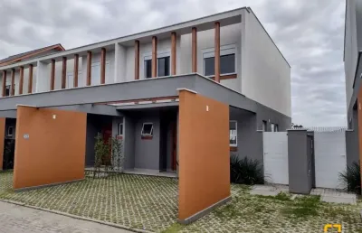 Casa residencial em condomínio fechado, 3 dormitórios, bairro morro das pedras, florianópolis sc