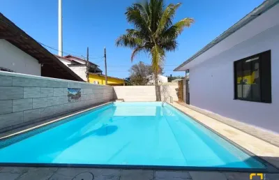 Casa com 4 quartos à venda na Anna Infância Daniel, 80, Campeche, Florianópolis
