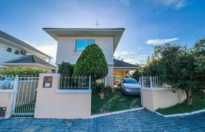 Casa à venda 3d(1suíte) c/ 120m2 privativos no campeche, florianópolis