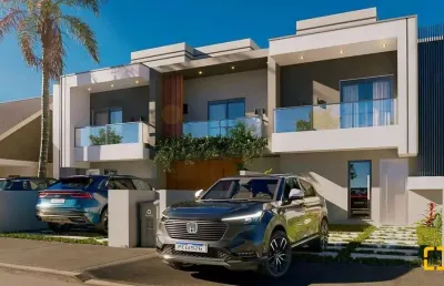 Brognoli vende- casa em construção na praia dos ingleses próxima ao mar!